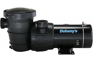 HARRIS POOL PRODUCTS Doheny's Harris ProForce 1.5 HP Above Ground Pool Pump 115V ((1.2 THP))