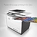 HP PageWide Pro 577dw Color Multifunction Business Printer with Wireless & Duplex Printing (D3Q21A)thumb 4