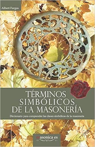 Libro Términos simbólicos de la masonería