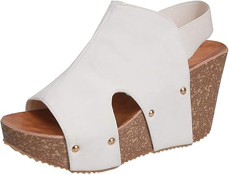 amazon uk wedge sandals