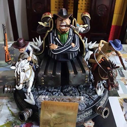 Amazon Co Jp 発売品 ワンピース フィギュア カポネ ベッジ フィギュア 海外限定gk Hobby