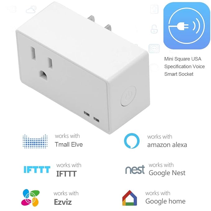 google nest smart plug
