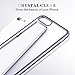 ESR iPhone 8 Case, iPhone 7 Case, Crystal Transparent Clear Flexible Soft Gel TPU Cover Shell [Support Wireless Charging] [Slim Fit] for Apple 4.7