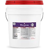 Dawn Scientific Sodium Hydroxide (Caustic Soda Beads) - 40 lb Pail, White