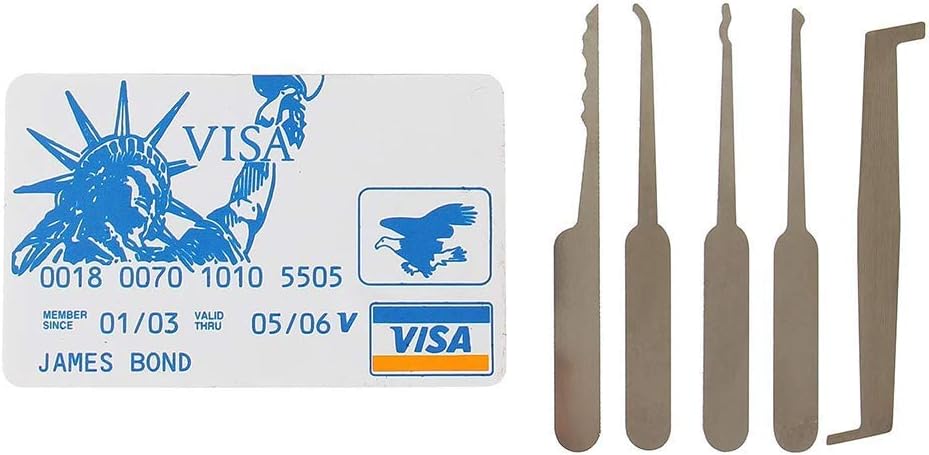 Durable Home Repair Tool Set Kit (d)