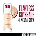 COVERGIRL Outlast Stay Luminous Foundation Creamy Natural 820, 1 oz (packaging may vary)