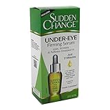 Sudden Change Under-Eye Firming Serum 0.23 oz (Pack of 4)
