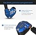 YINYOO KZ AS16 PRO 16BA IEM in Ear Earphones, High Resolution in-Ear Monitors Headphones Stereo Sound Wired Earbuds Headset (Gyan no mic)