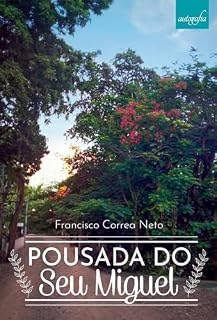 Livro Pousada do Seu Miguel