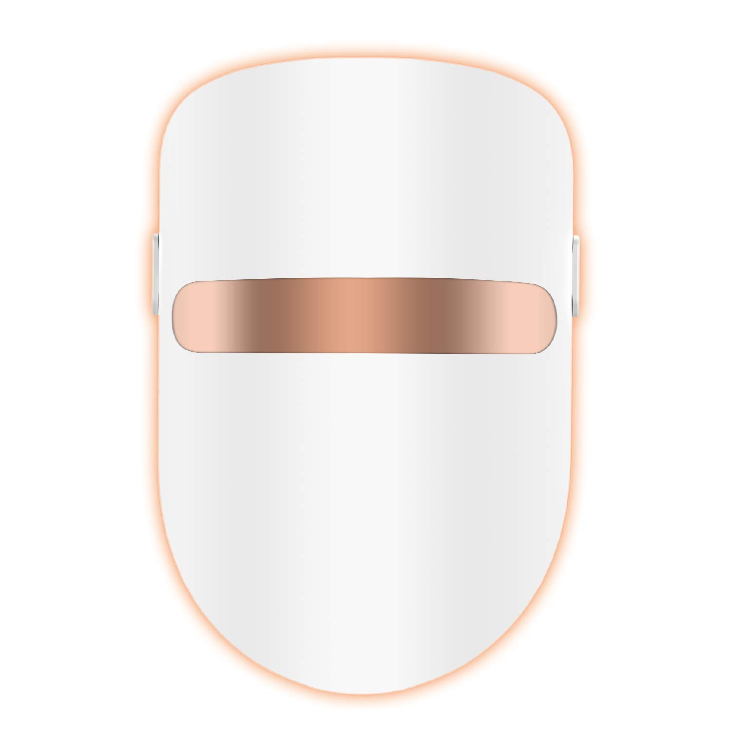 Hangsun Wireless Led Light Therapy Mask FT550（White）