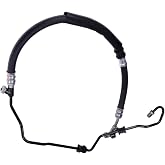Saihisday Power Steering Pressure Hose Replacement for Honda Odyssey V6 3.5L 1999 2000 2001 2002 2003 2004, Replace #53713-S0X-A02 53713S0XA02