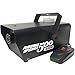 Fog Machine - 500 Watt Mini Fog Machine with Remote - Impressive 2,000 Cubic ft. per minute
