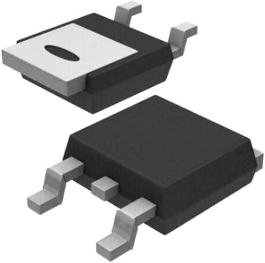 50pcs/lot IRFR7440 7440 TO-252 MOSFET N CH 40V 90A DPAK IC