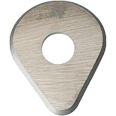 Bahco 625-PEAR Pear-Shape Scraper Blade