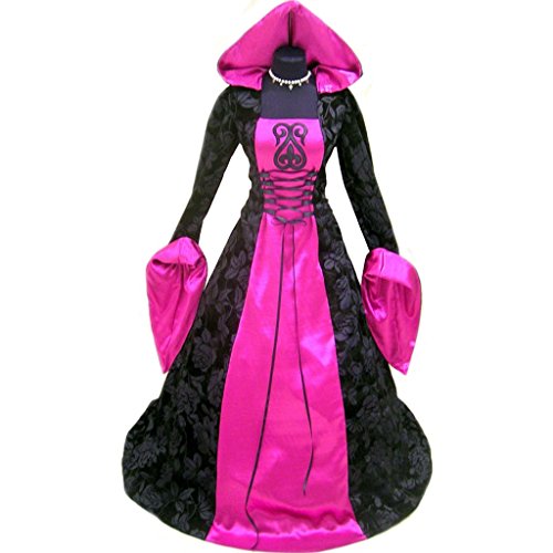 CosplayDiy Women's Medieval