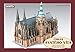 St. Vitus's Cathedral from Prague - Paper model