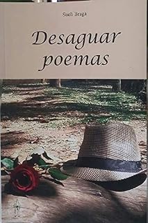 Livro Desaguar Poemas