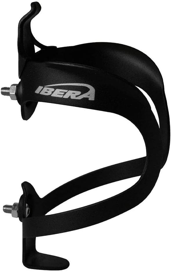 Ibera Bicycle Lightweight Aluminum Water Bottle Cage