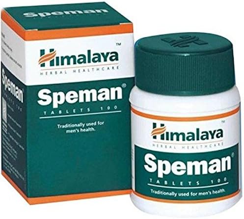 Himalaya Speman Tablet (60tab)