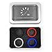LofKos True Love Eternity Ring Men's Silicone Ring Wedding Band