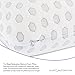 Sleep Restoration Premium Gel Memory Foam Pillow - CertiPUR-US Memory Foam - Hypoallergenic - Luxury Rayon Derived Cover Included