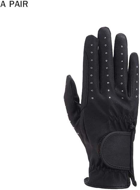 thermal horse riding gloves