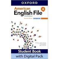 Amazon.com: American English file level 4 student book with online