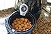 Avalon Bay Air Fryer, For Healthy Fried Food, 3.7 Quart Capacity, Includes Airfryer Baking Set and Recipe Book, AB-Airfryer100B