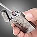 Kivors USB Rechargeable Windproof Flameless Electronic Double Pulse Arc Lighter Belief Chinese Dragon Lighter