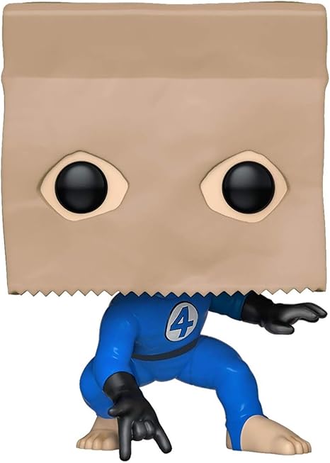 bombastic bag man action figure