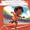 Livro O Atleta e a Corrida dos Sonhos (As Aventuras de Malik)