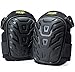 KORIER Knee Pads - Knee Protector for Gardening, Cleaning, Flooring, Working Construction - Comfortable, Heavy Duty Foam Cushion Knee Pads for Work with Strong and Adjustable Straps