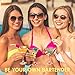 Tabooze Sugar Free Cocktail & Drink Mixer Tablets (Party Pack, 40 Tablets)