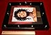 WHITNEY HOUSTON Signed Original Autograph, Hollywood LIGHTED Frame, Plaque, COA, UACC