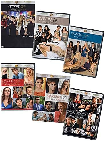Amazon.com: Gossip Girl: Season 3 : Blake Lively, Leighton Meester