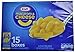 Kraft Macaroni & Cheese Dinner, Original, 7.25 oz, 15 Pack