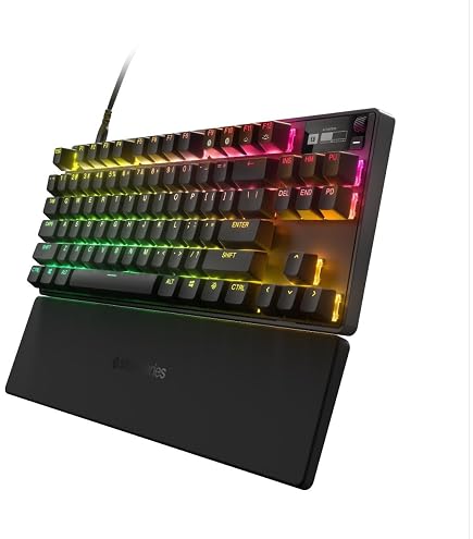 SteelSeries Interruptores hipermagnéticos Apex Pro TKL Gen 3
