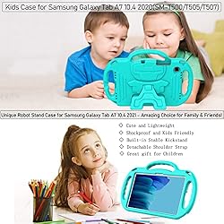 LTROP Kids Case for Samsung Galaxy Tab A7 10.4 2020