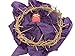 Holy Land Imports Passion of Christ Crown of Thorns Crown of Thorns- Jesus Crown of Thorns- Gift Boxed
