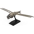 Pipigirl Meng Genuine License Plastic Model Kits, Dune Series Harkonnen Ornithopter Model, Collectible Easy to Assemble Sci-Fi Movie Figures (MMS-014)