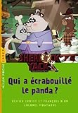 Sherlock Yack, Zoo-Detective: Qui a Ecrabouille Le Panda ? (French Edition) by