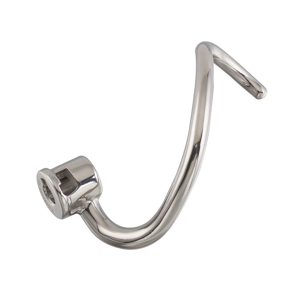 Spiral Coated Dough Hook Replacement For KitchenAid Stand Mixer