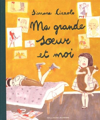 Ma grande soeur et moi