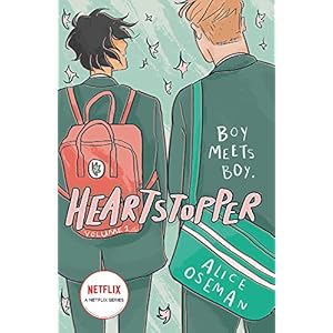 Heartstopper Volume 01: The million-copy bestselling series, now on Netflix! Paperback – 7 februari 2019