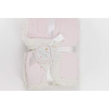 chamois baby blanket