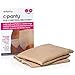 UpSpring C-Panty Post C-Section Recovery Support with Silicone Panel | High Waist and Classic Waist | Postpartum Underwear to Support, Slim, and Smooth After C-Section | Starter Pack (Medium)