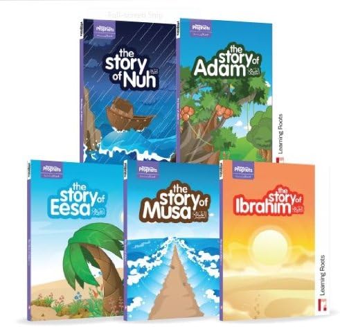 Stories of the Prophets (Multi-pack)