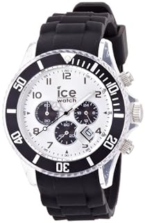 Ice-Watch Men's CH.BK.B.S.09 Chrono 