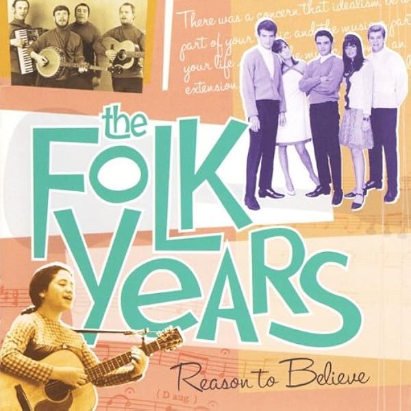 Various Artists - This Land Is Your Land Live: Folk Years - Amazon