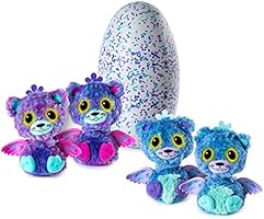 Hatchimals Surprise - Peacat - Hatching Egg with Surprise Twin Interactive Hatchimal Creatures by Spin Master